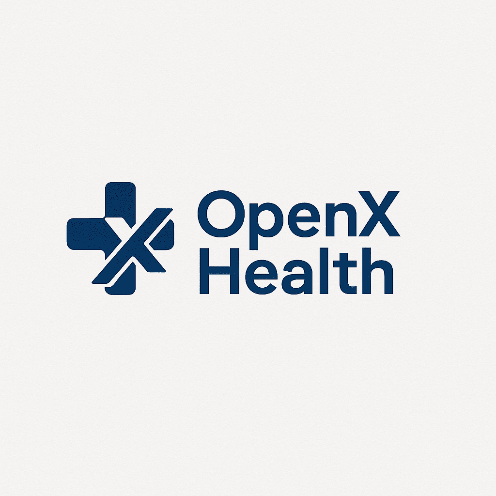 OpenXHealth Logo